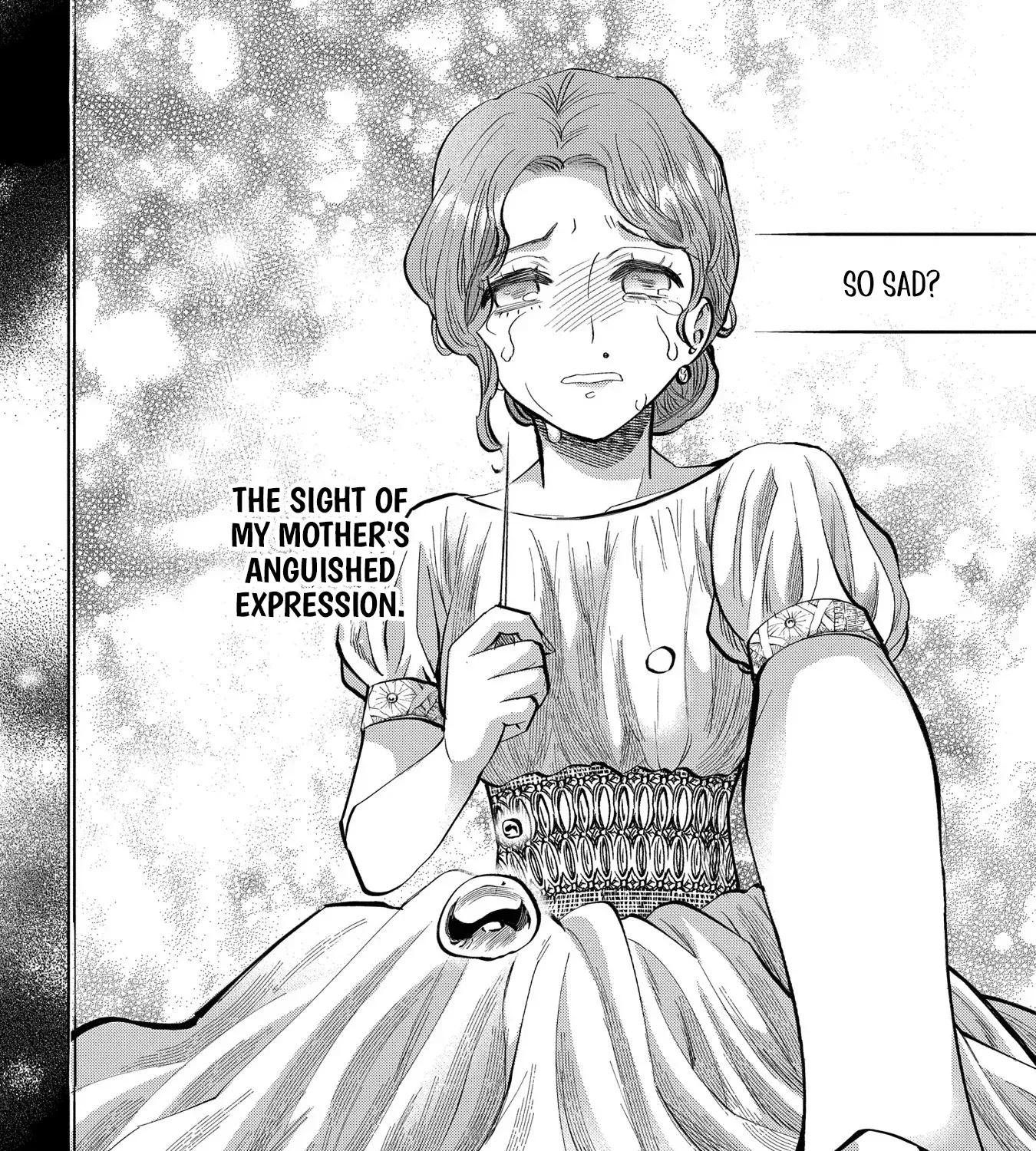 Bakemono Jou Sopfie no Salon Chapter 5 - page 48