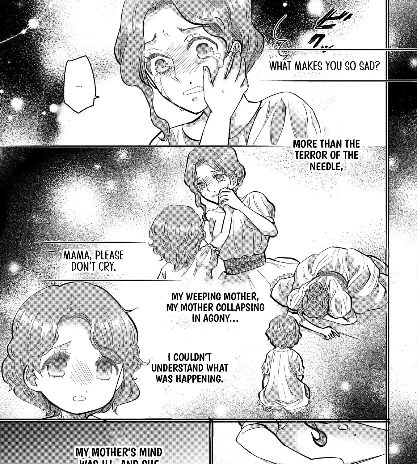 Bakemono Jou Sopfie no Salon Chapter 5 - page 50
