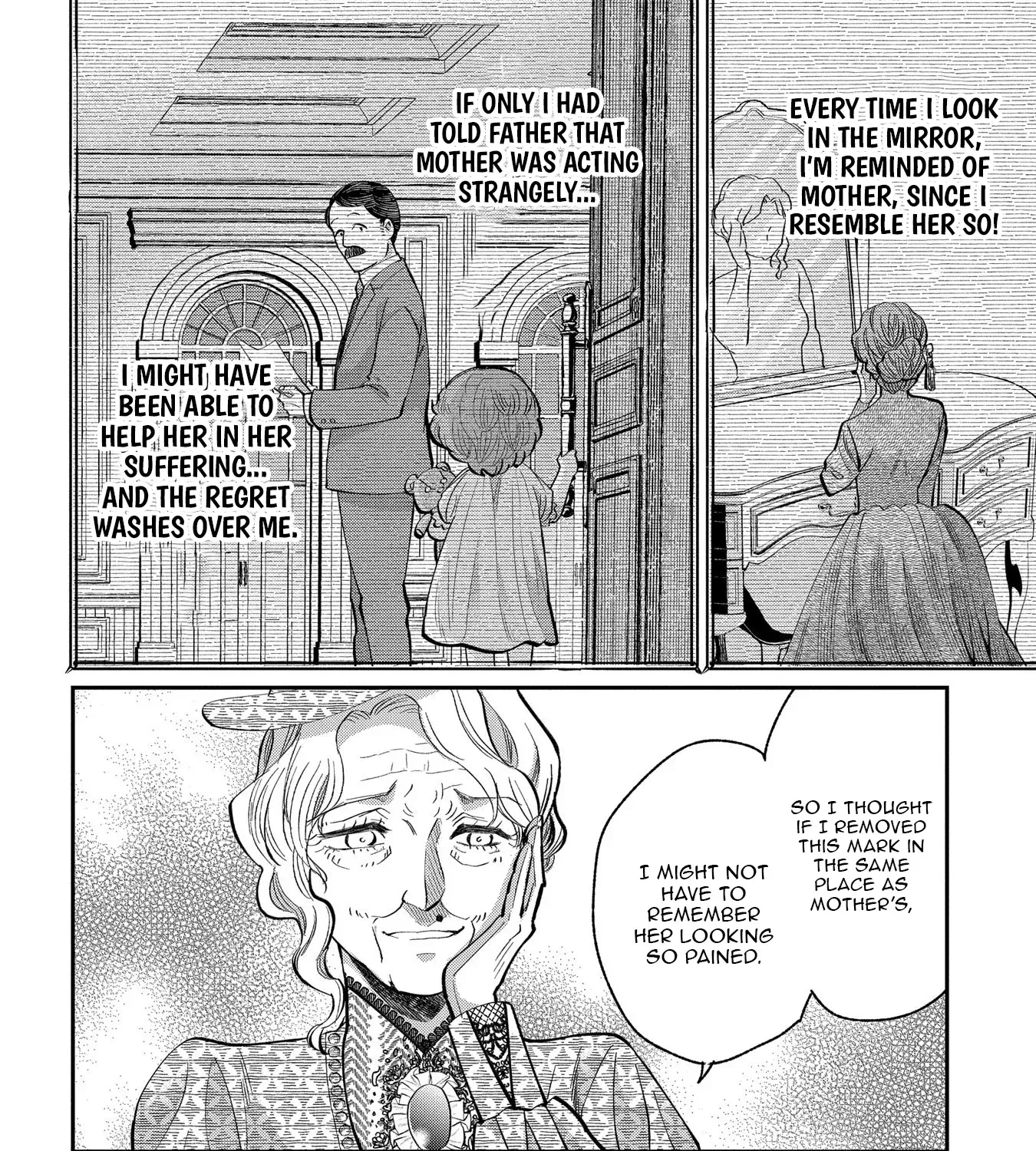 Bakemono Jou Sopfie no Salon Chapter 5 - page 52