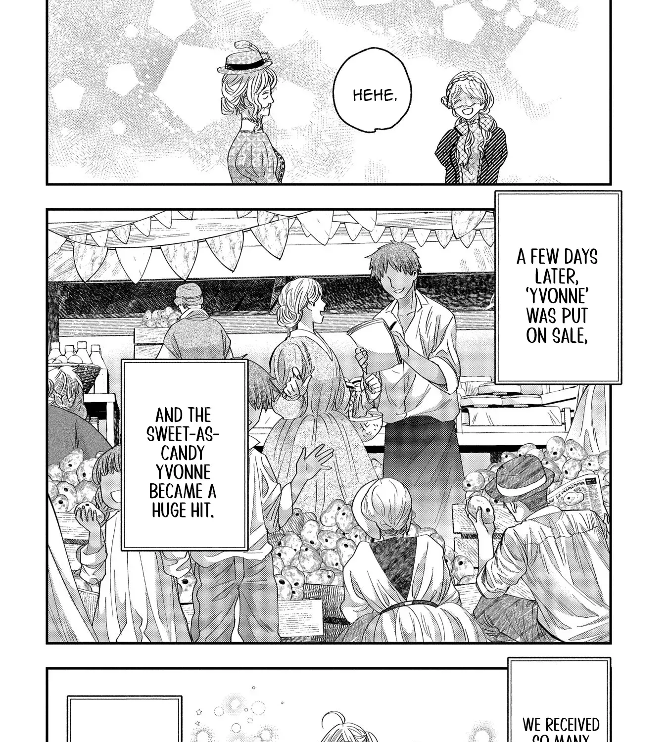 Bakemono Jou Sopfie no Salon Chapter 5 - page 60
