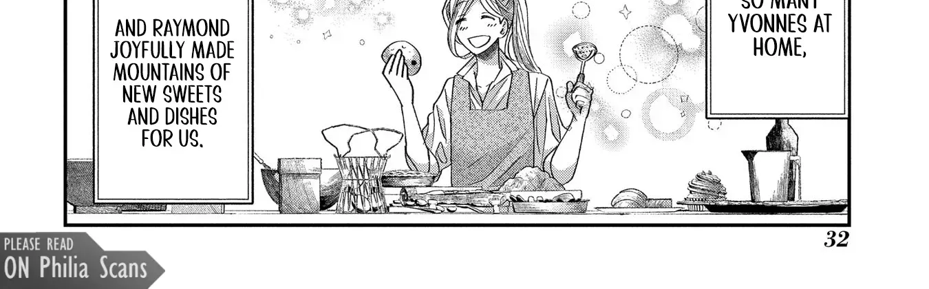 Bakemono Jou Sopfie no Salon Chapter 5 - page 61