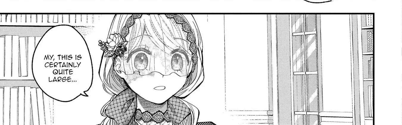 Bakemono Jou Sopfie no Salon Chapter 5 - page 7