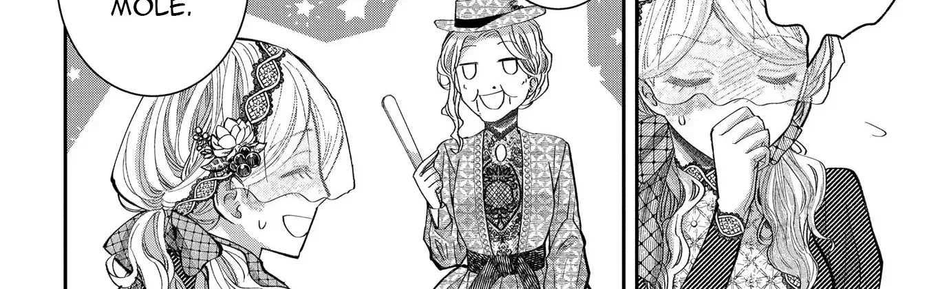 Bakemono Jou Sopfie no Salon Chapter 5 - page 9