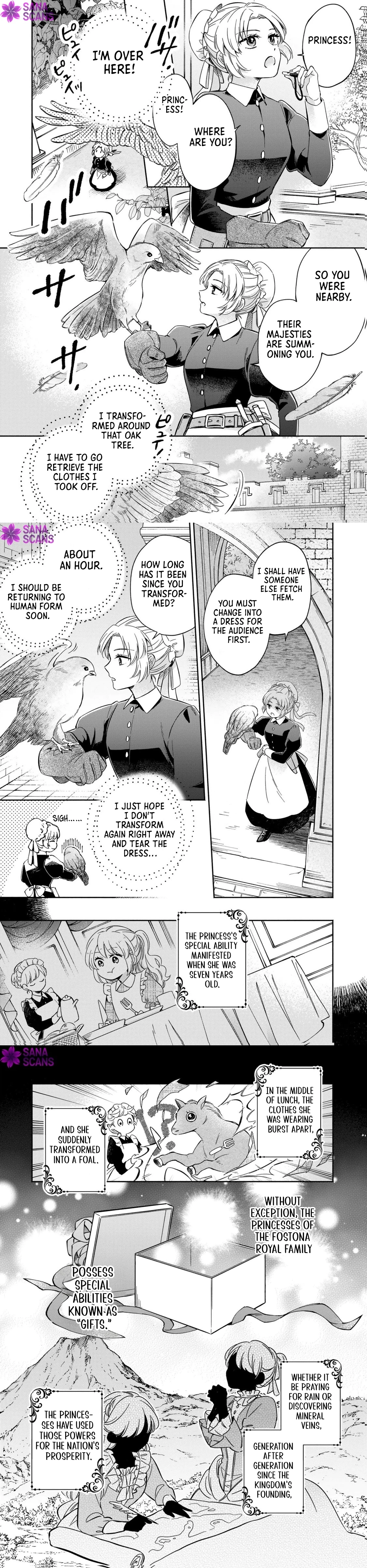 The Ideal Prince I Got Engaged To Was Cursed Chapter 1 - page 2