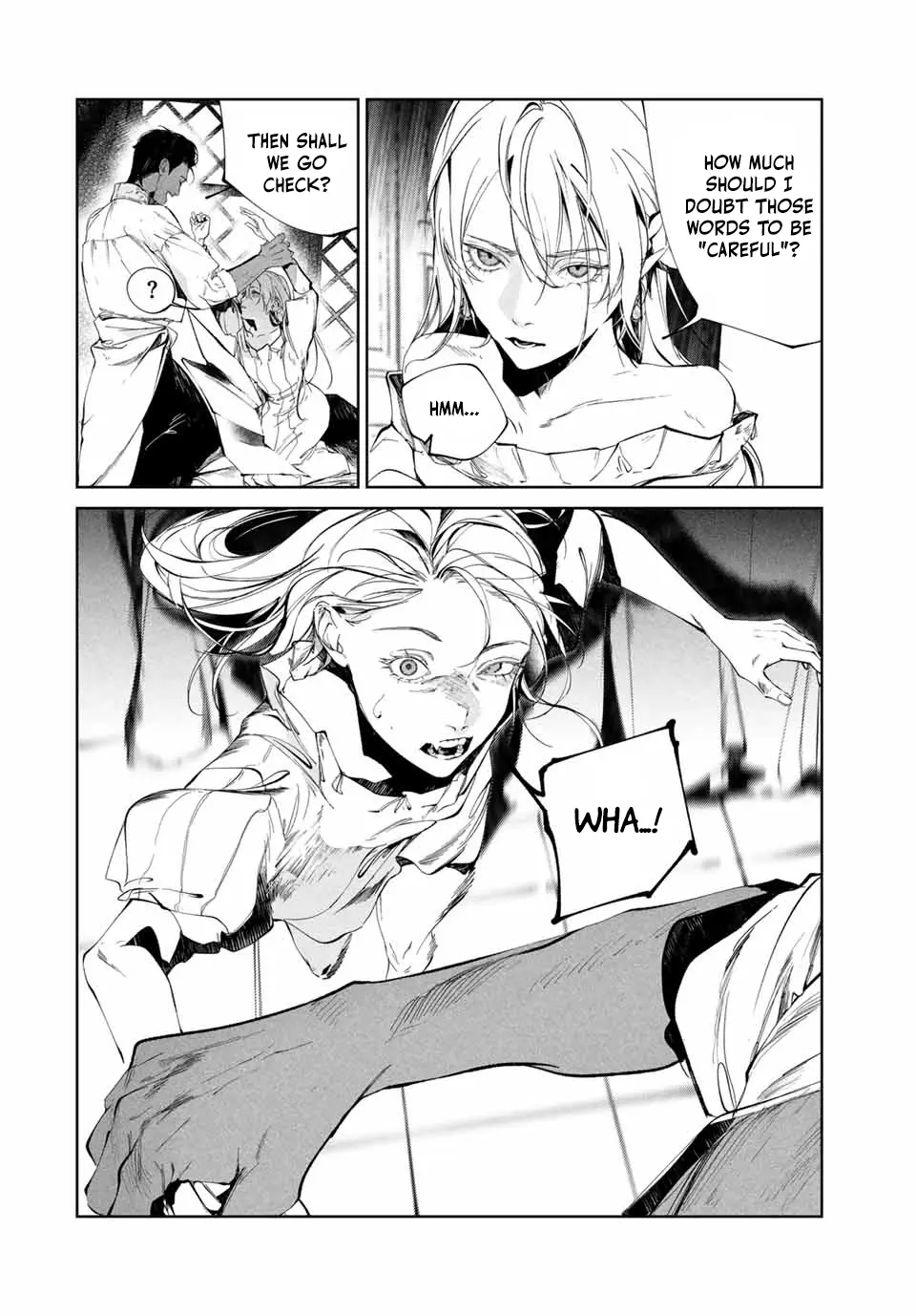 Raw Blue No Hyohon Chapter 1 - page 23