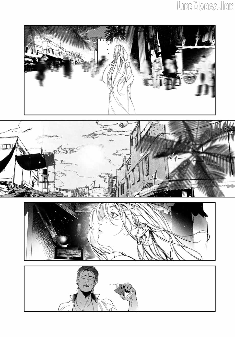 Raw Blue No Hyohon Chapter 1 - page 26