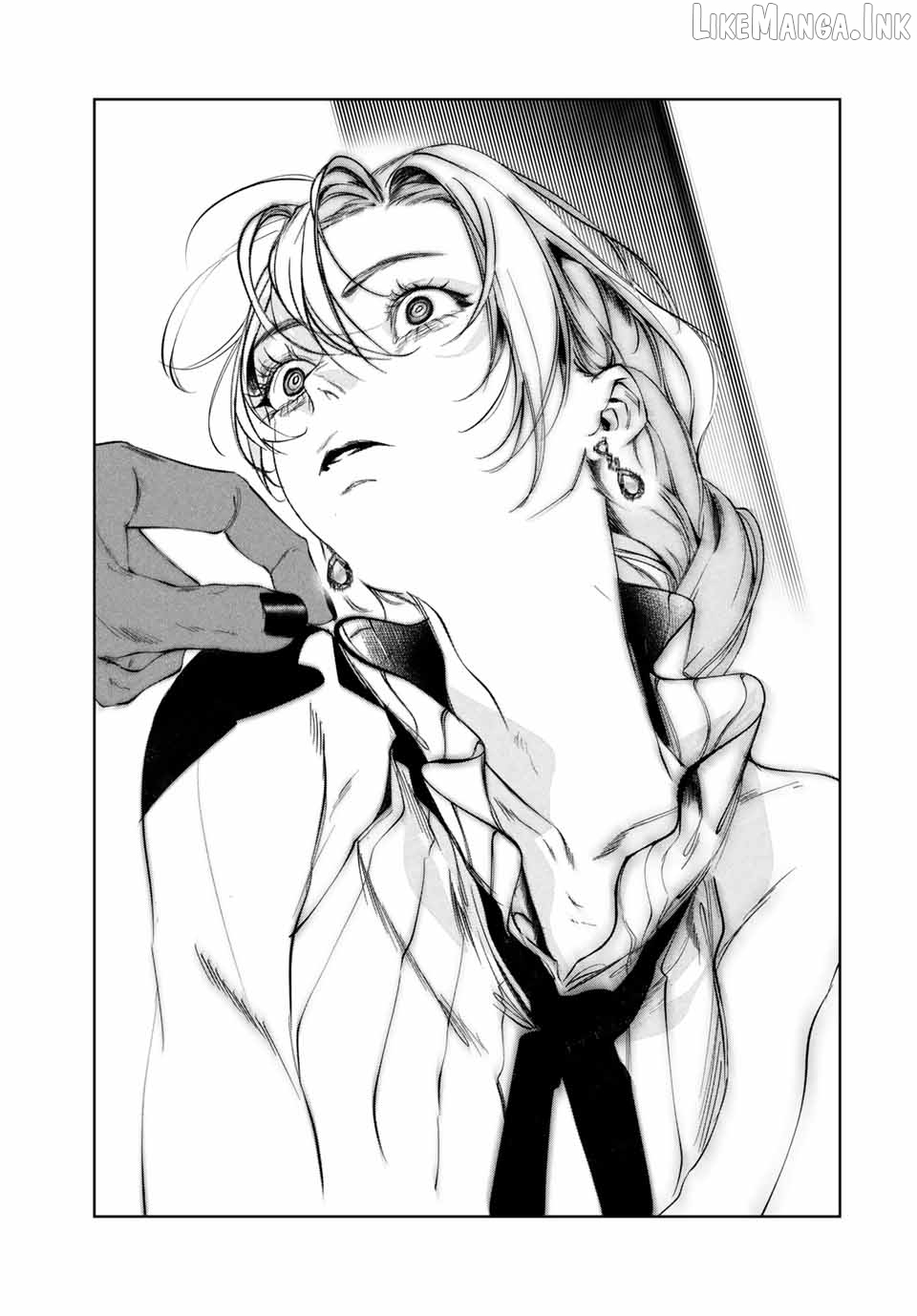 Raw Blue No Hyohon Chapter 1 - page 32
