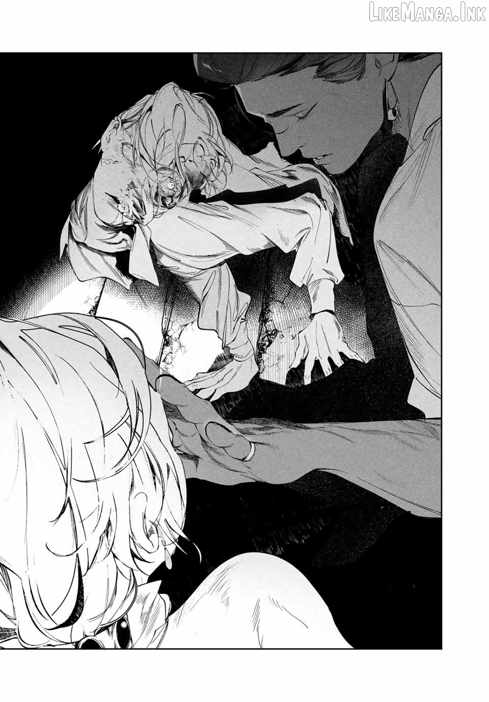 Raw Blue No Hyohon Chapter 1 - page 33