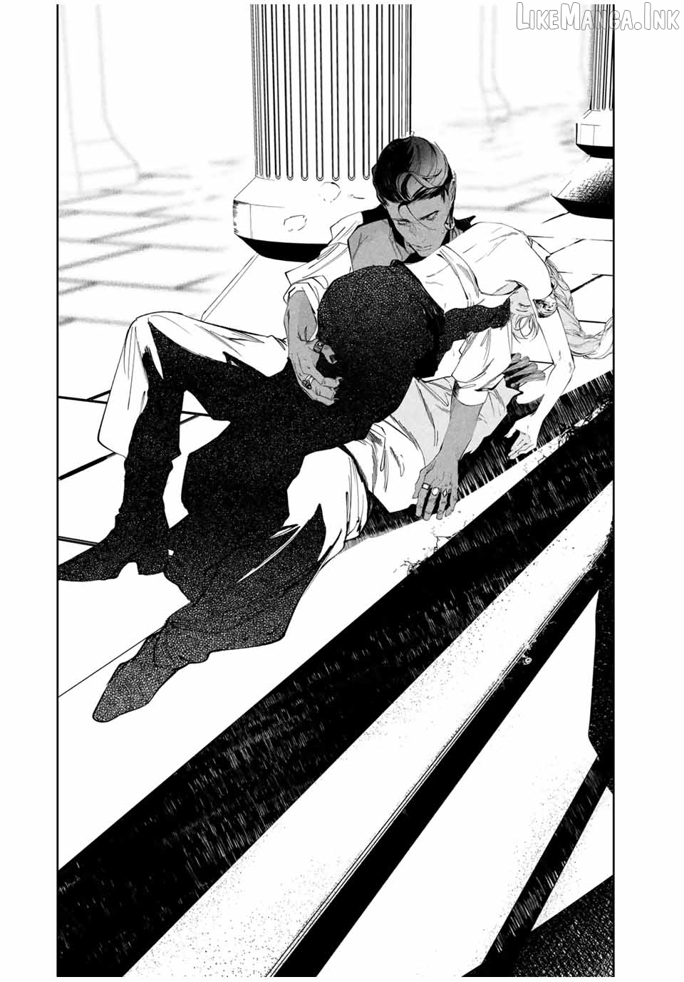Raw Blue No Hyohon Chapter 1 - page 37