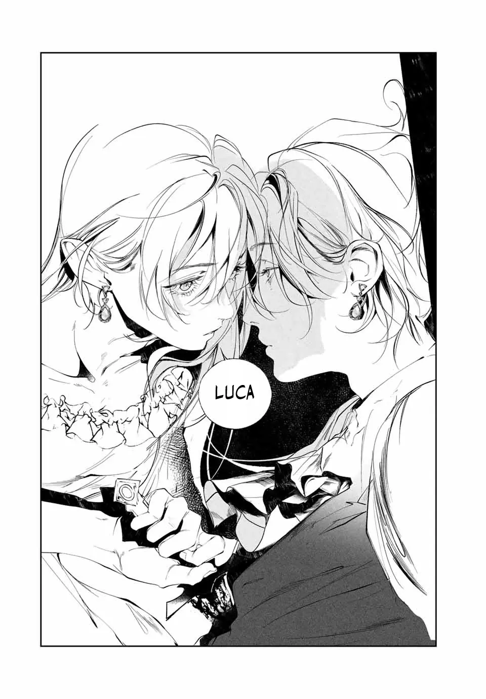 Raw Blue No Hyohon Chapter 1 - page 5