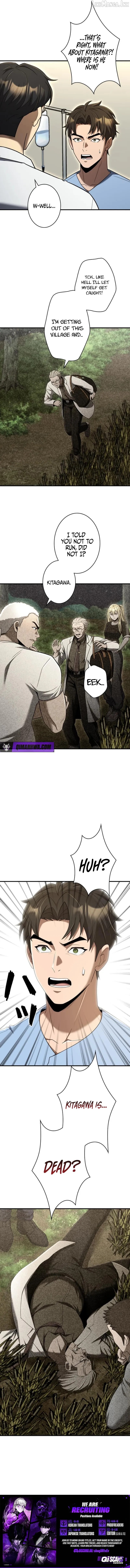 Time Leap Revolver: Complete Revenge Chapter 14 - page 11