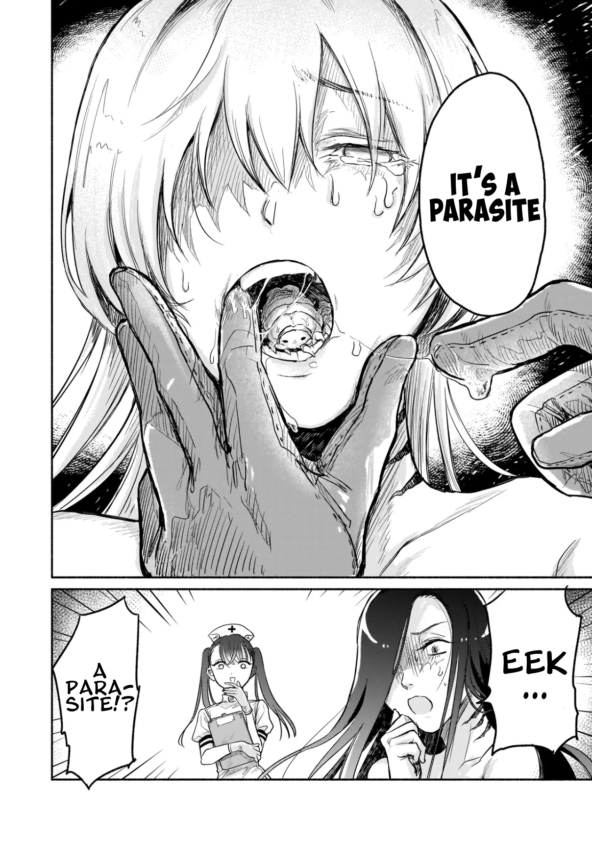 Monster Medical Records: Welcome to the Fantasy Hospital Chapter 1 - page 21