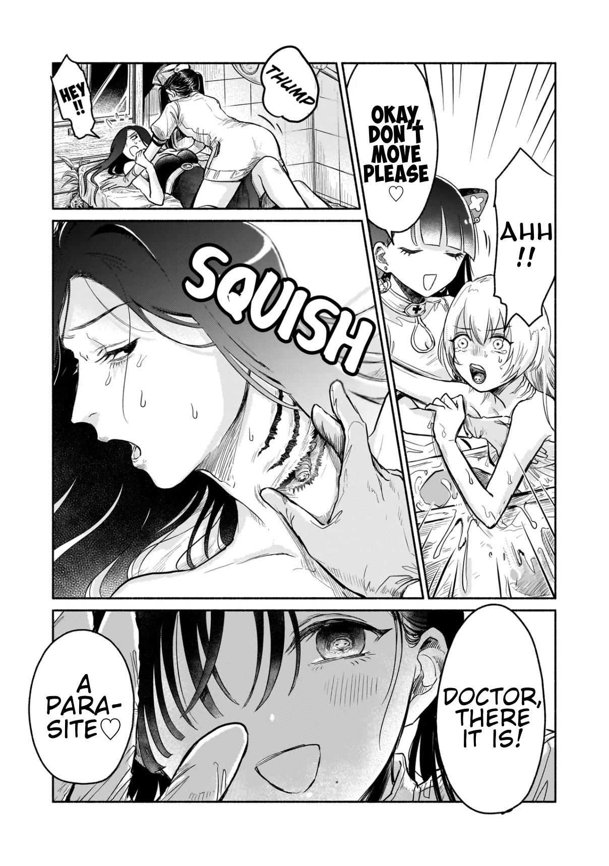 Monster Medical Records: Welcome to the Fantasy Hospital Chapter 1 - page 24