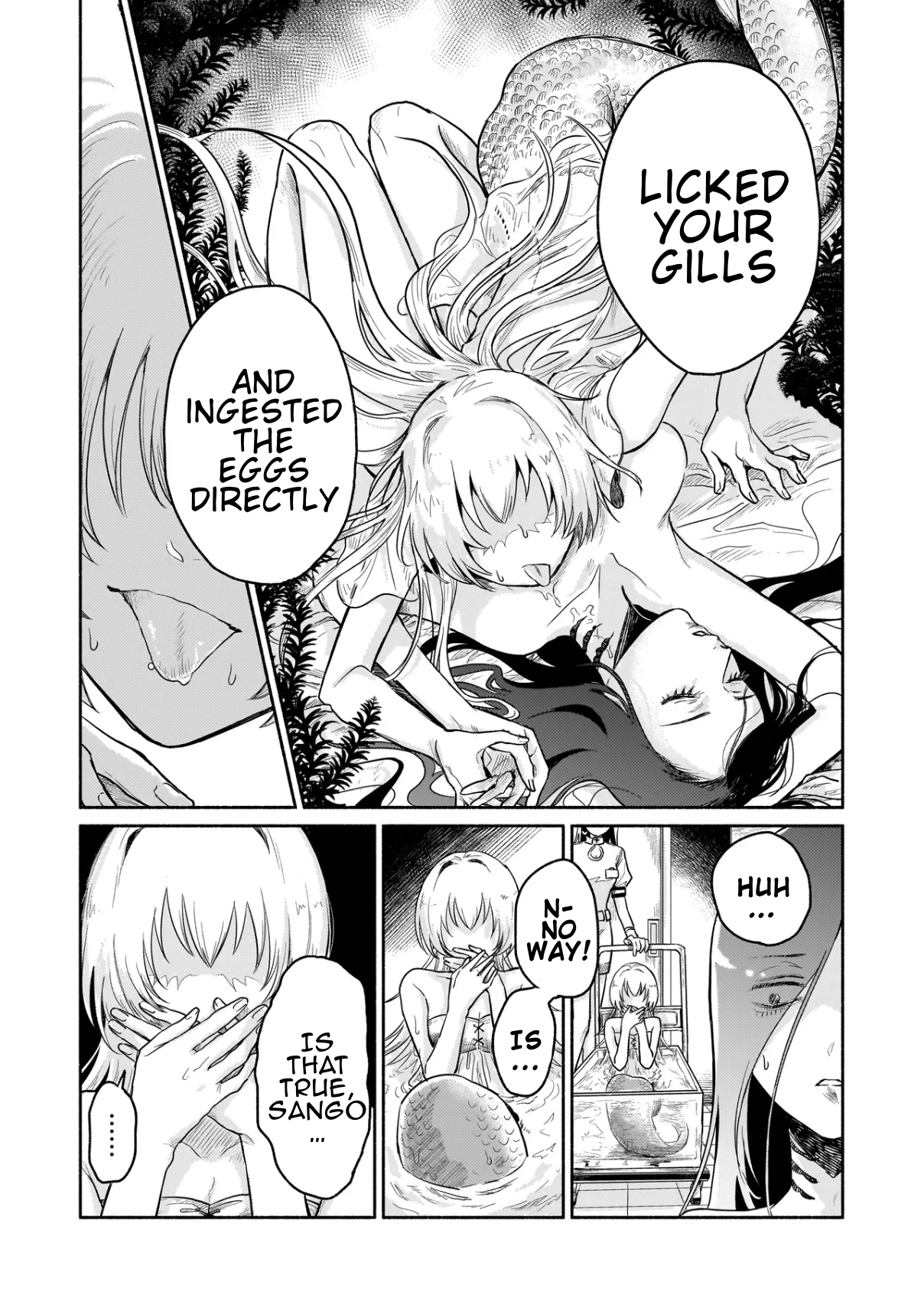 Monster Medical Records: Welcome to the Fantasy Hospital Chapter 1 - page 26