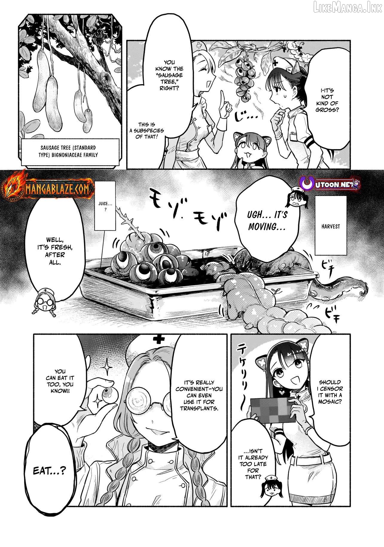 Monster Medical Records: Welcome to the Fantasy Hospital Chapter 3 - page 16
