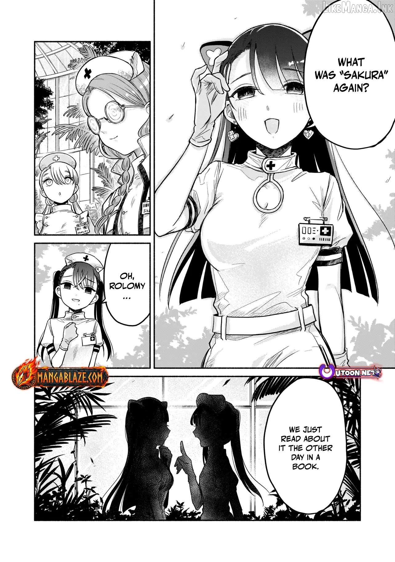 Monster Medical Records: Welcome to the Fantasy Hospital Chapter 3 - page 19