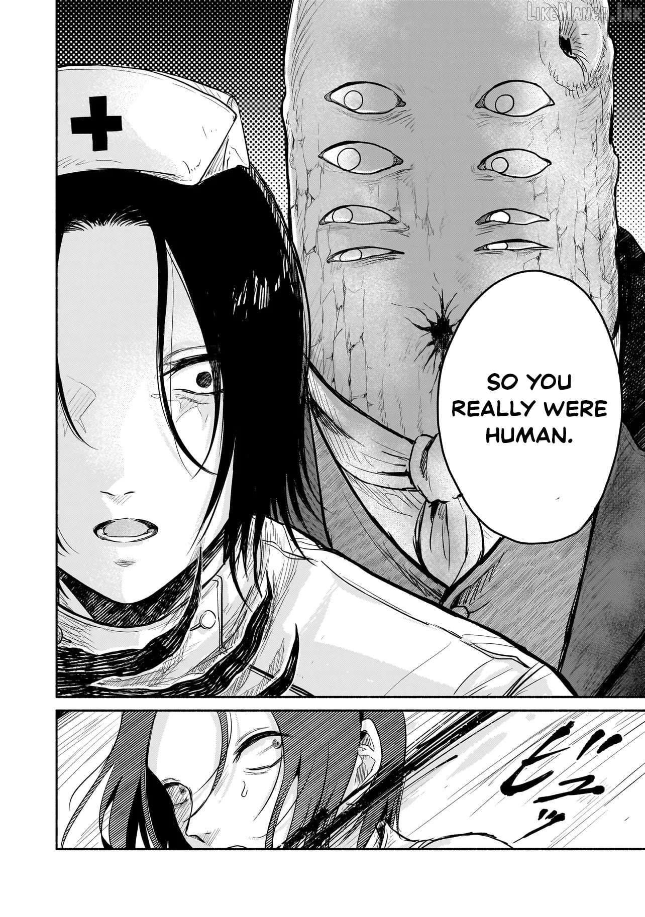 Monster Medical Records: Welcome to the Fantasy Hospital Chapter 4 - page 19