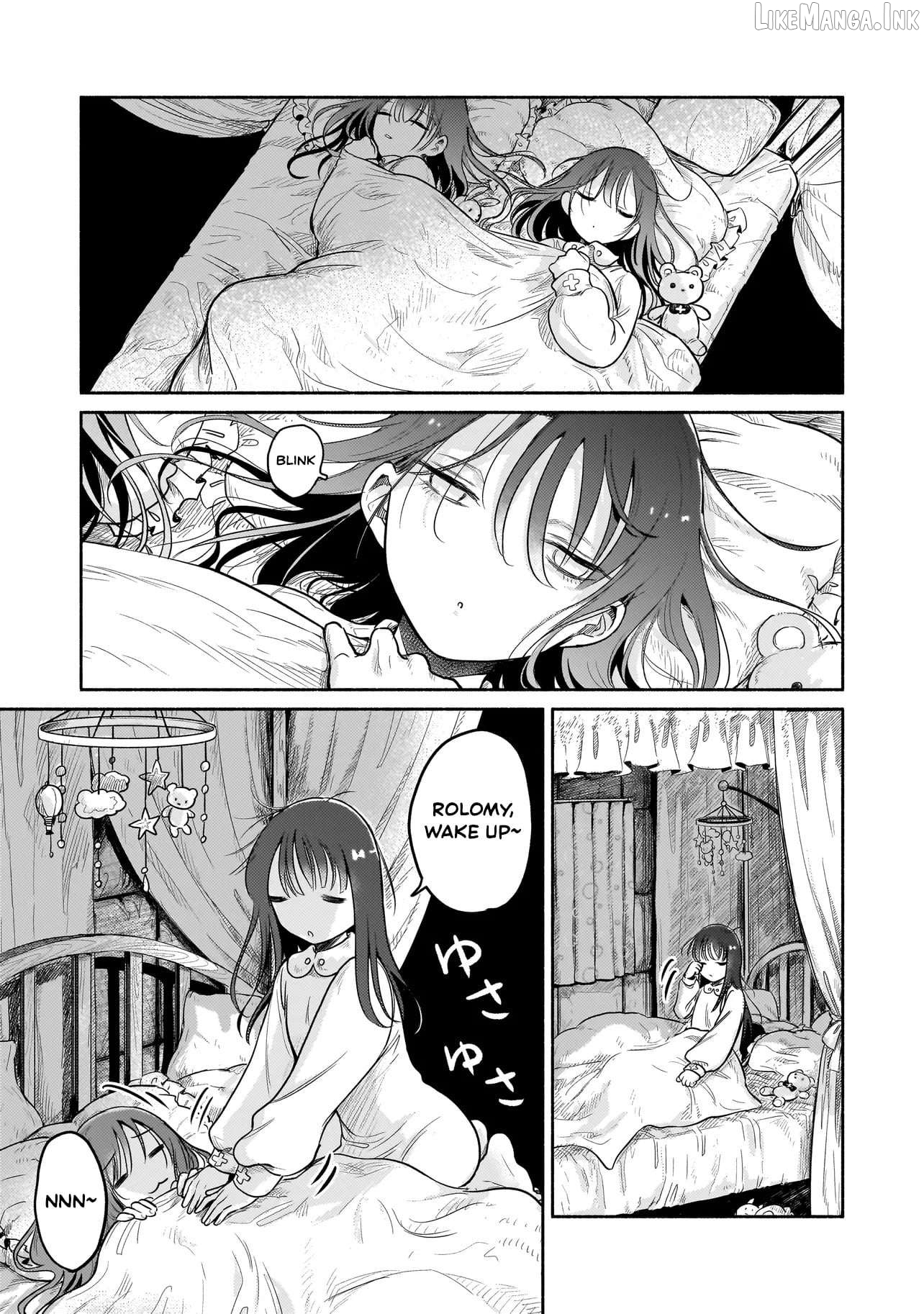 Monster Medical Records: Welcome to the Fantasy Hospital Chapter 4 - page 2