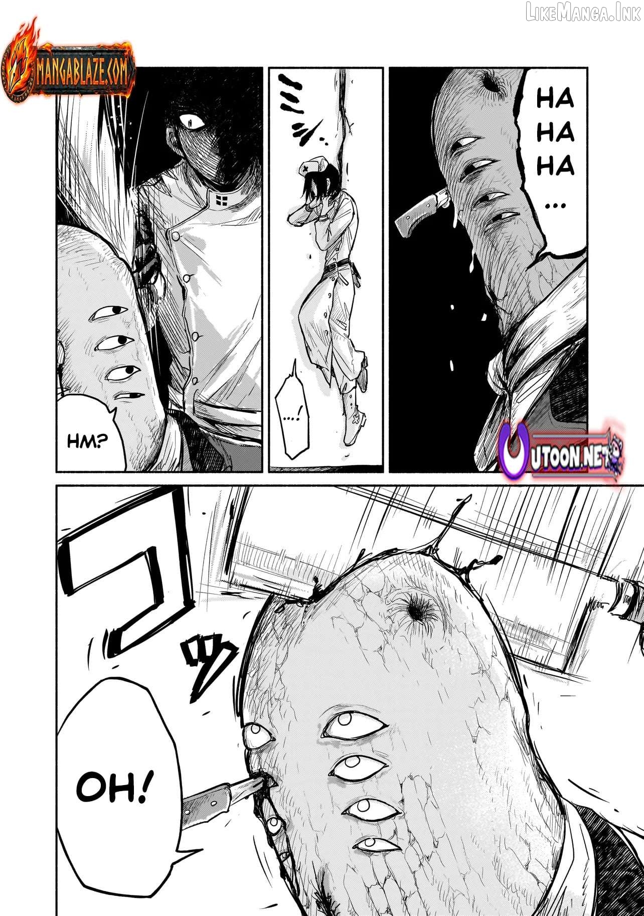 Monster Medical Records: Welcome to the Fantasy Hospital Chapter 4 - page 21