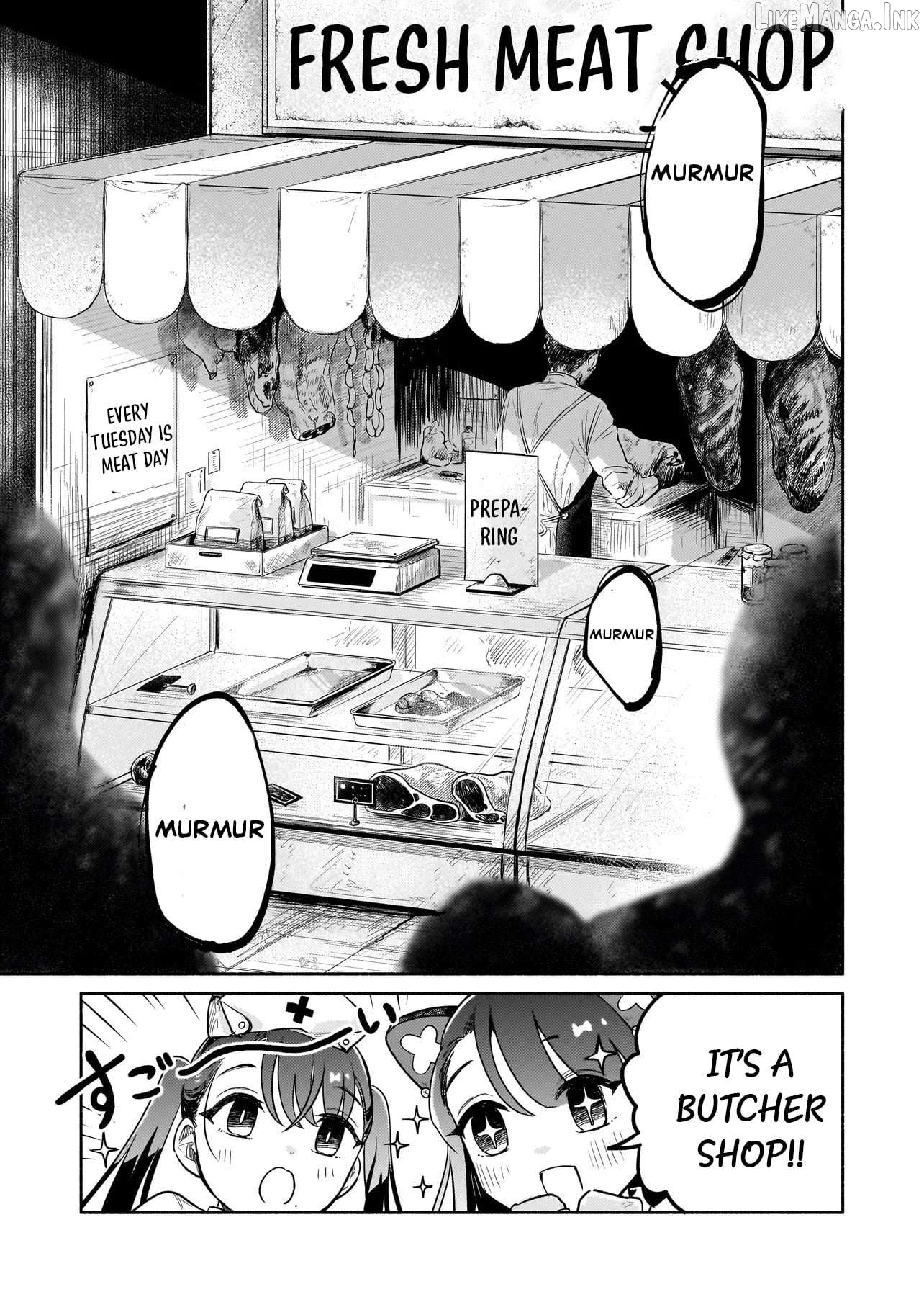Monster Medical Records: Welcome to the Fantasy Hospital Chapter 4 - page 8