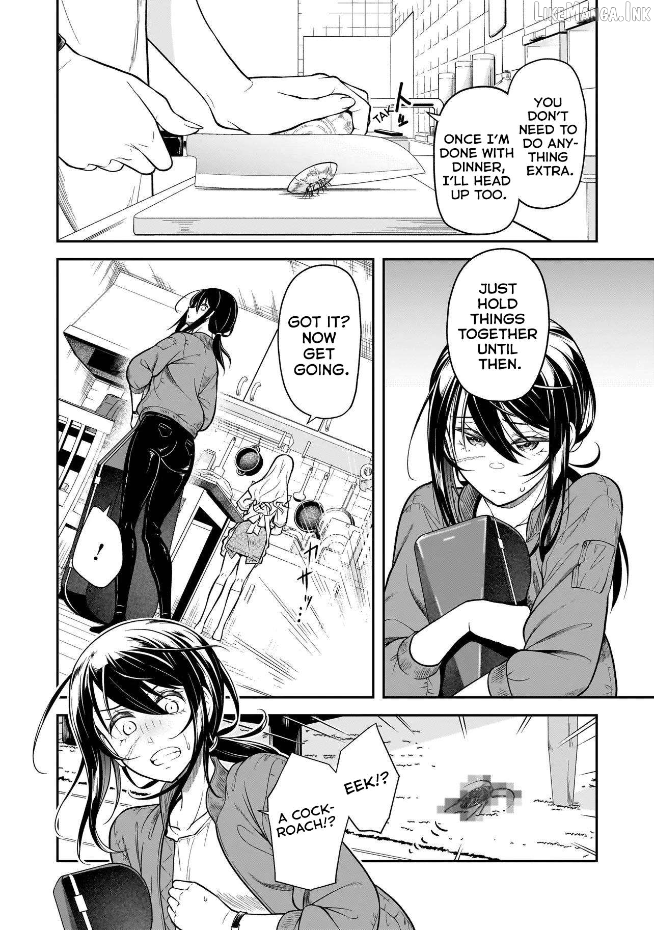 Joshikousei ga, Koroshiya to Chapter 1.2 - page 10