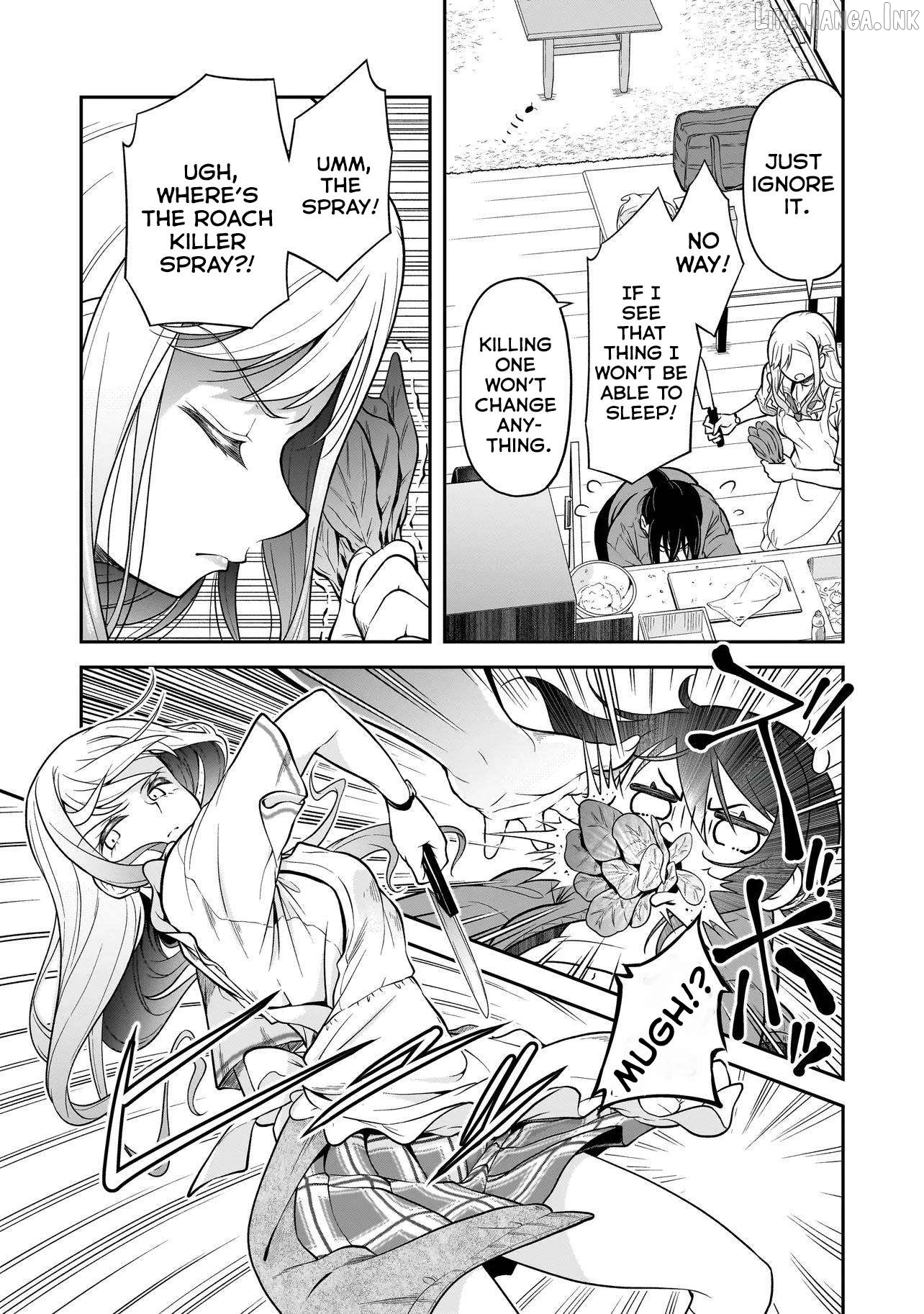 Joshikousei ga, Koroshiya to Chapter 1.2 - page 11
