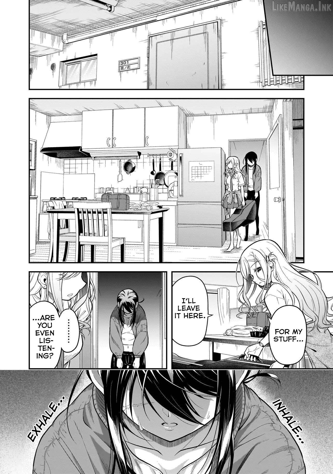 Joshikousei ga, Koroshiya to Chapter 1.2 - page 2