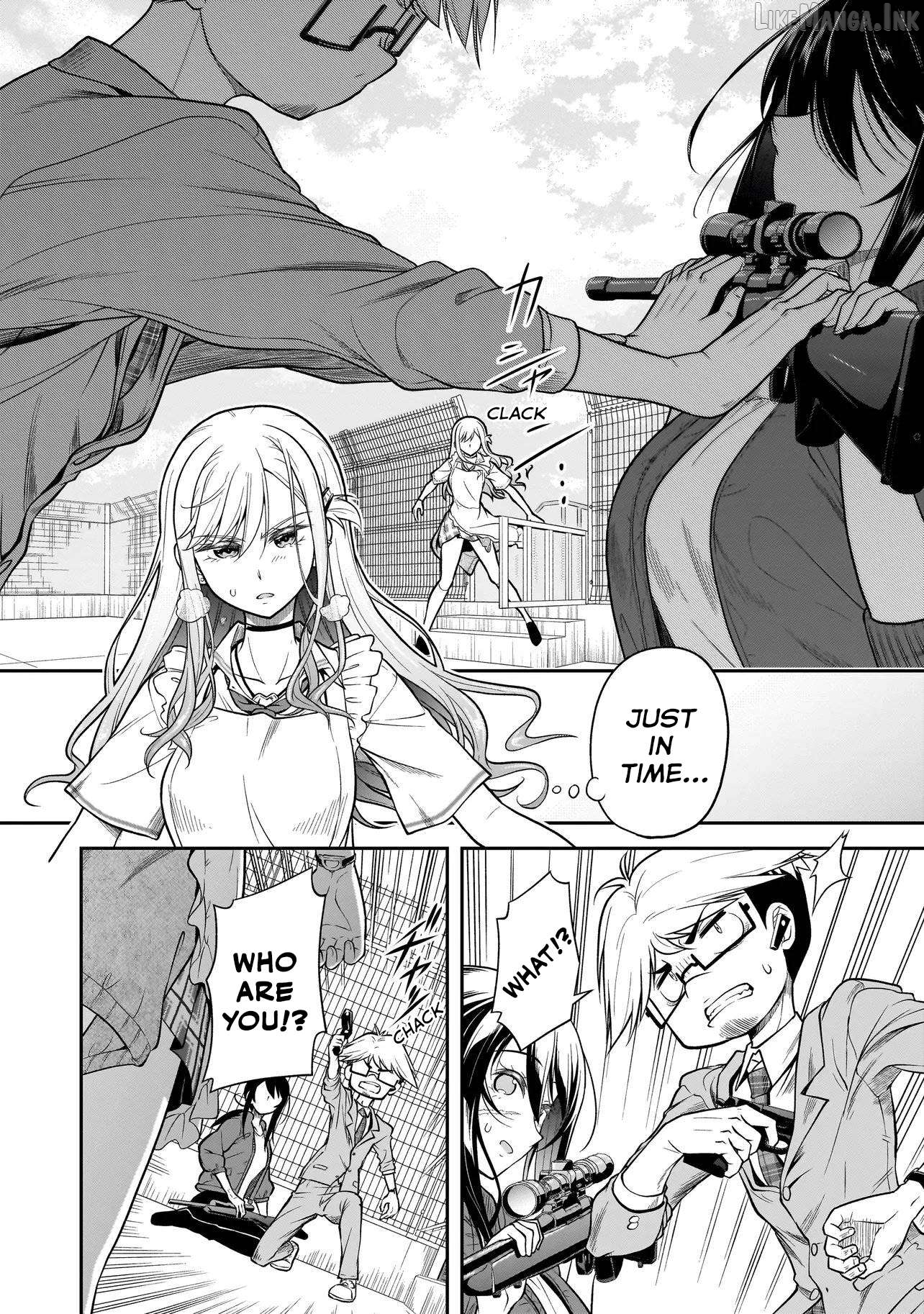 Joshikousei ga, Koroshiya to Chapter 1.2 - page 24