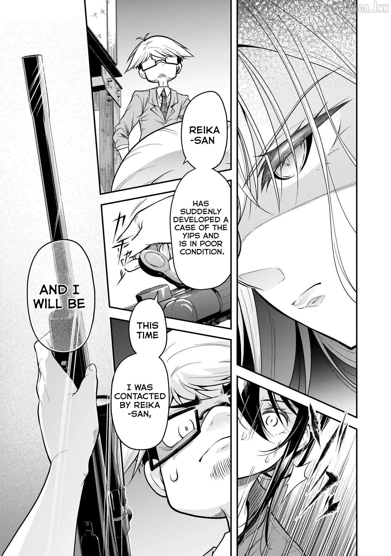 Joshikousei ga, Koroshiya to Chapter 1.2 - page 27