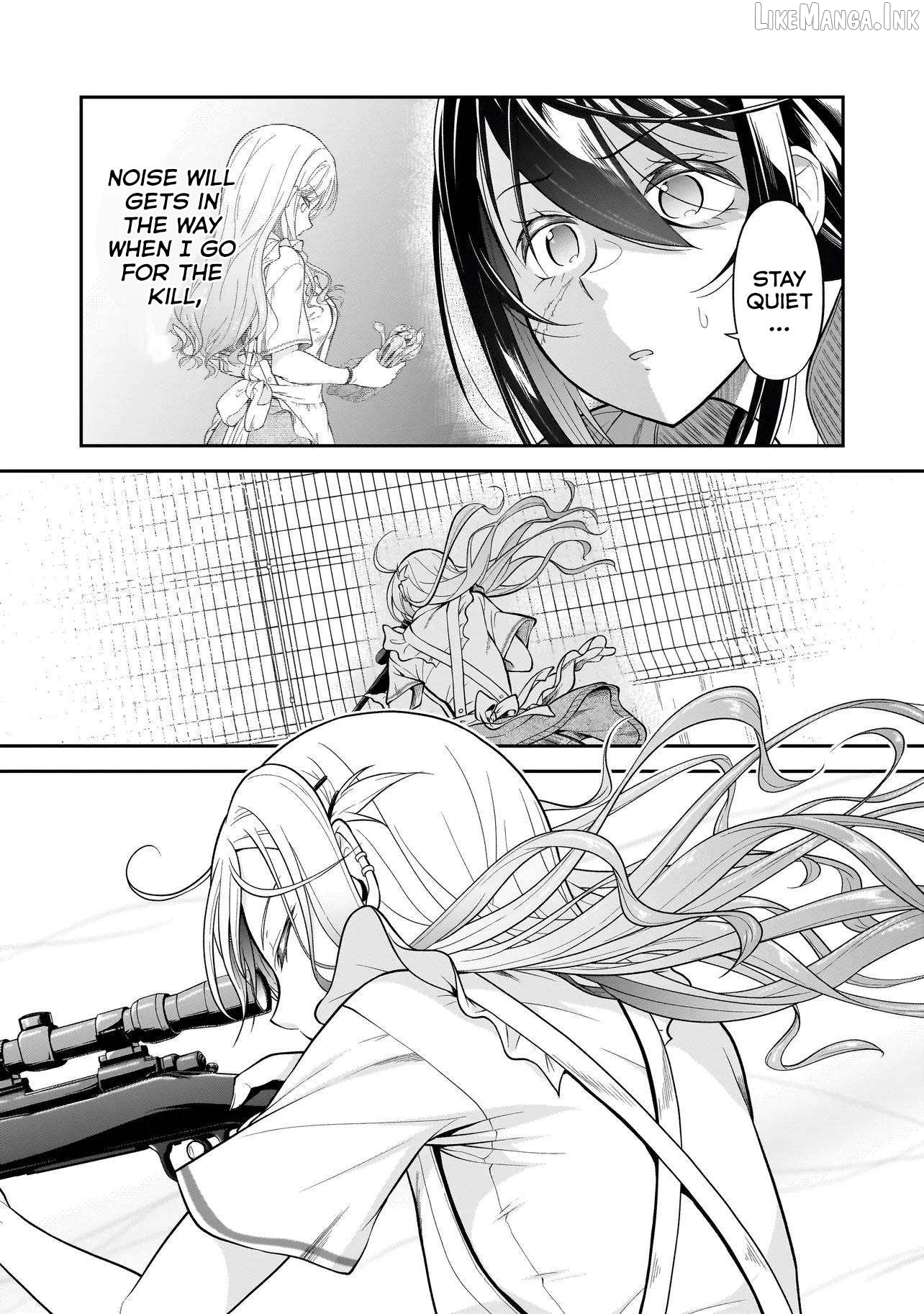 Joshikousei ga, Koroshiya to Chapter 1.2 - page 29
