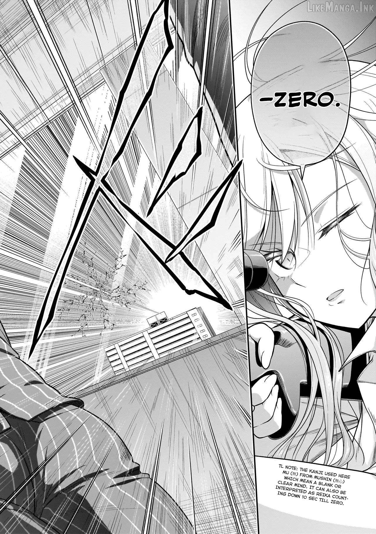 Joshikousei ga, Koroshiya to Chapter 1.2 - page 30