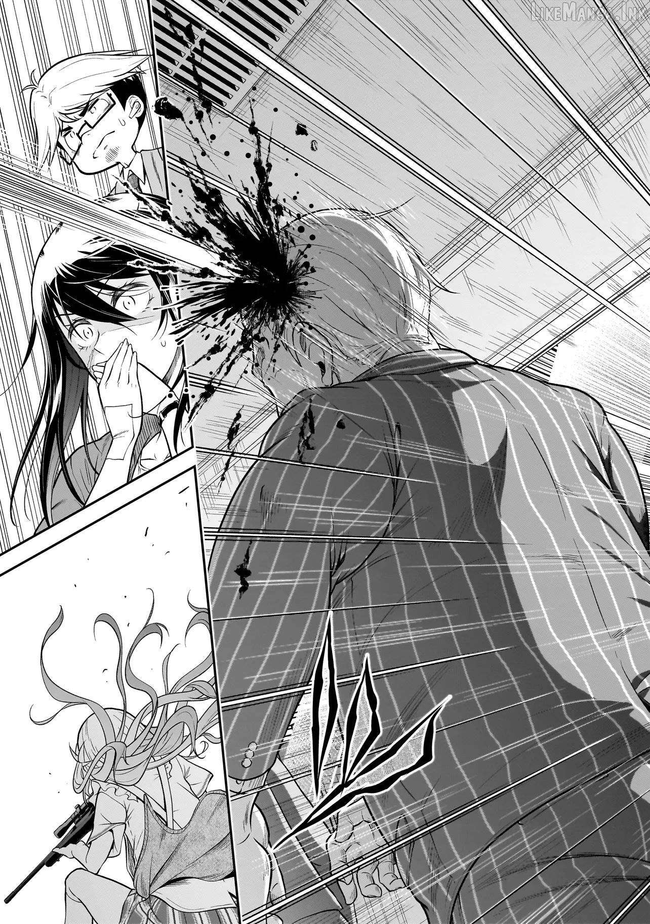 Joshikousei ga, Koroshiya to Chapter 1.2 - page 31
