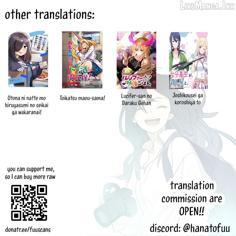 Joshikousei ga, Koroshiya to Chapter 1.2 - page 35