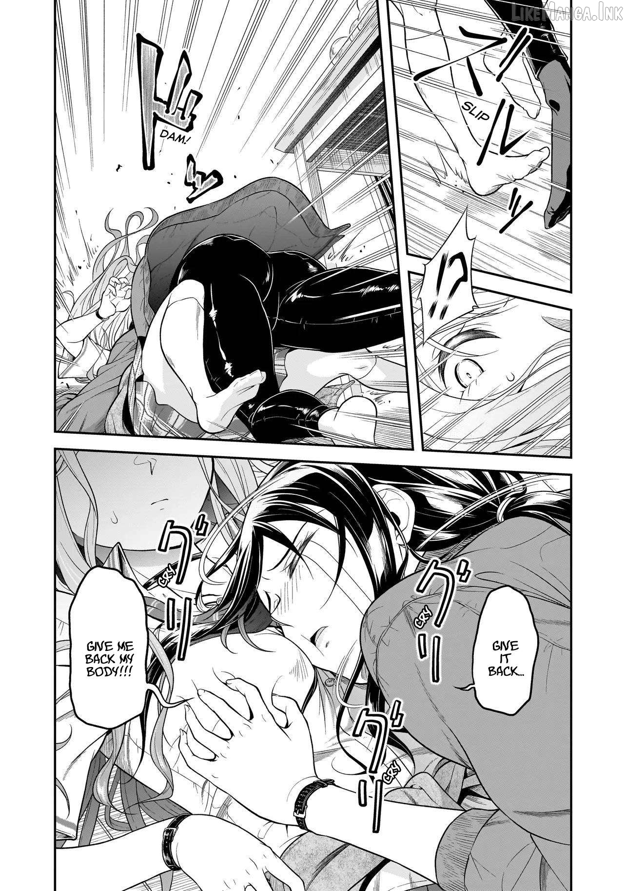 Joshikousei ga, Koroshiya to Chapter 1.2 - page 4