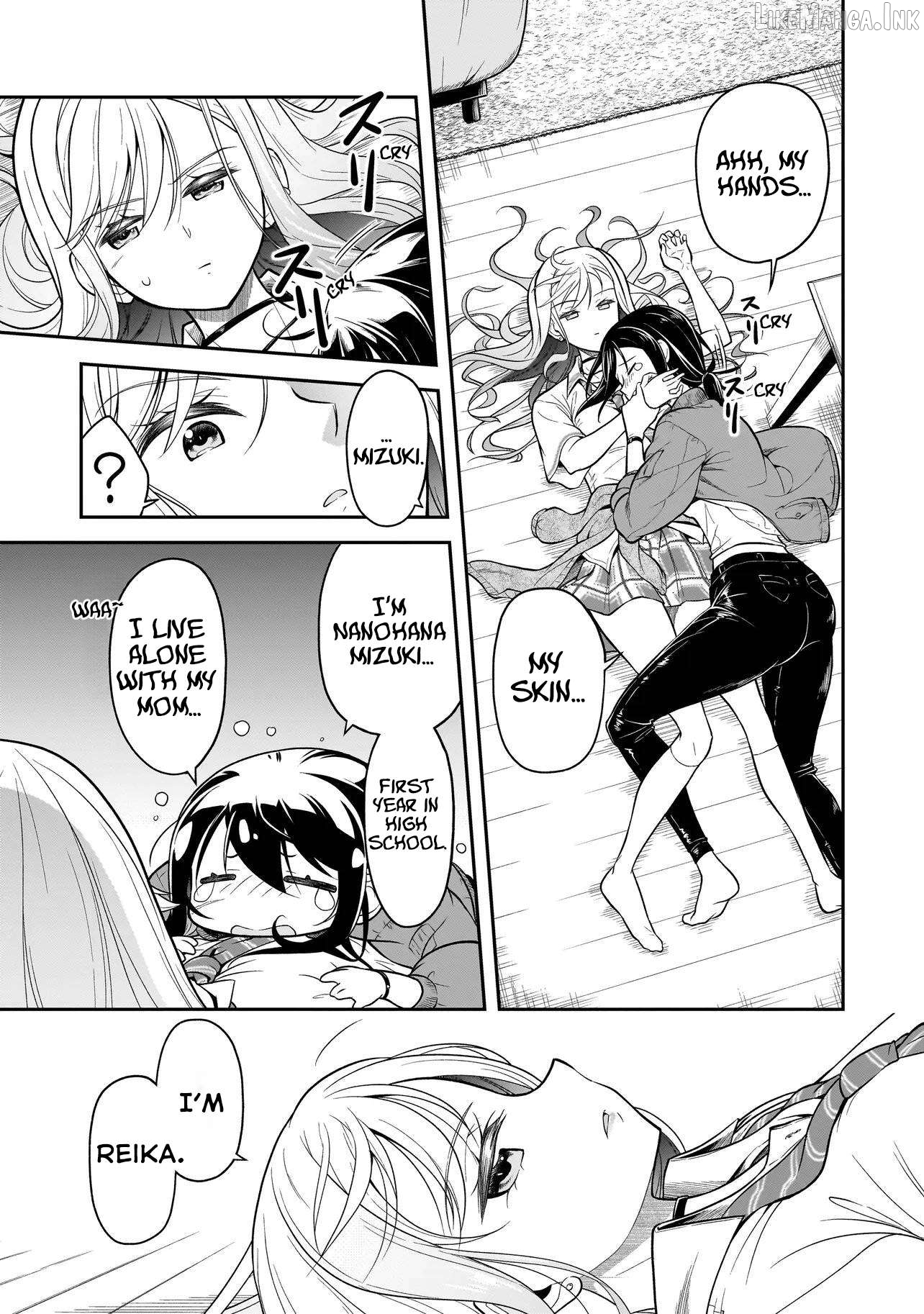 Joshikousei ga, Koroshiya to Chapter 1.2 - page 5