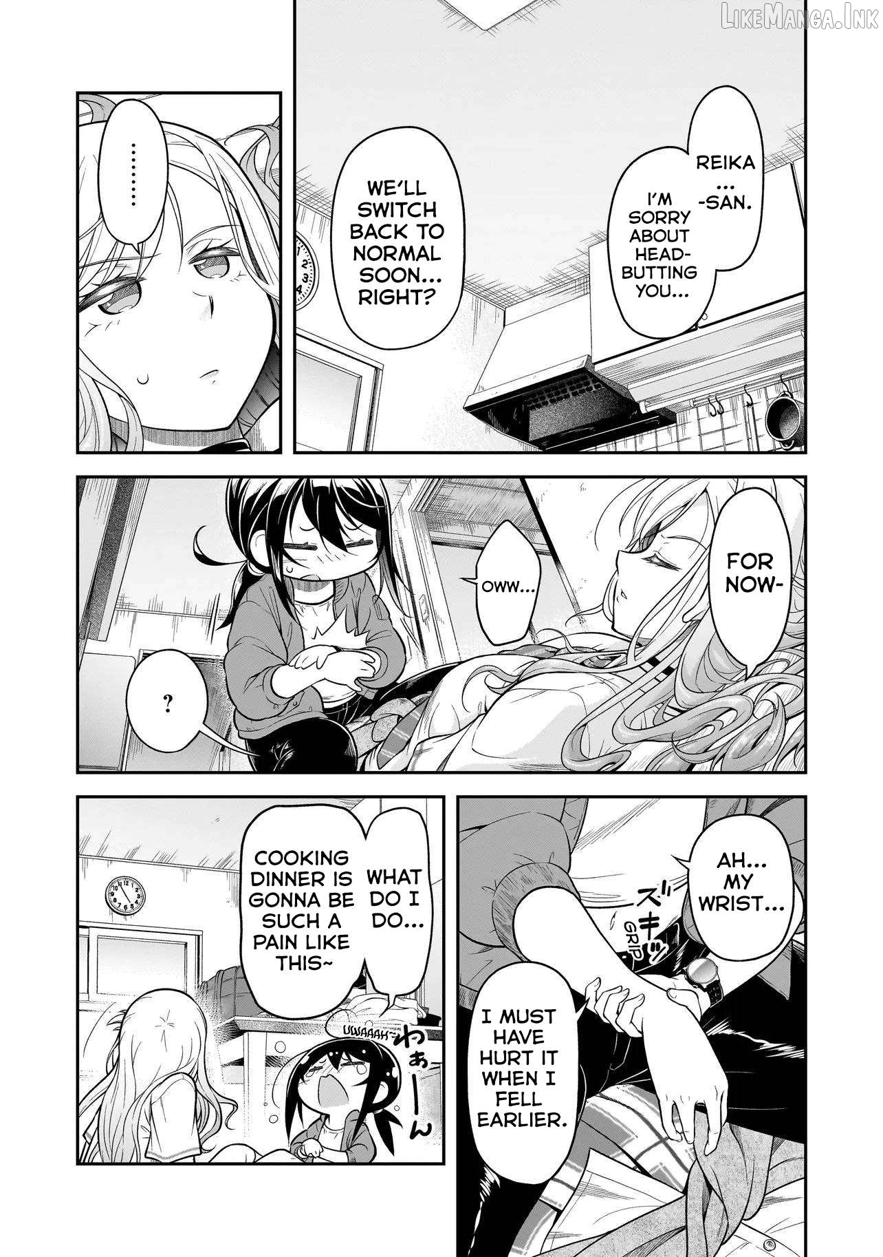 Joshikousei ga, Koroshiya to Chapter 1.2 - page 6