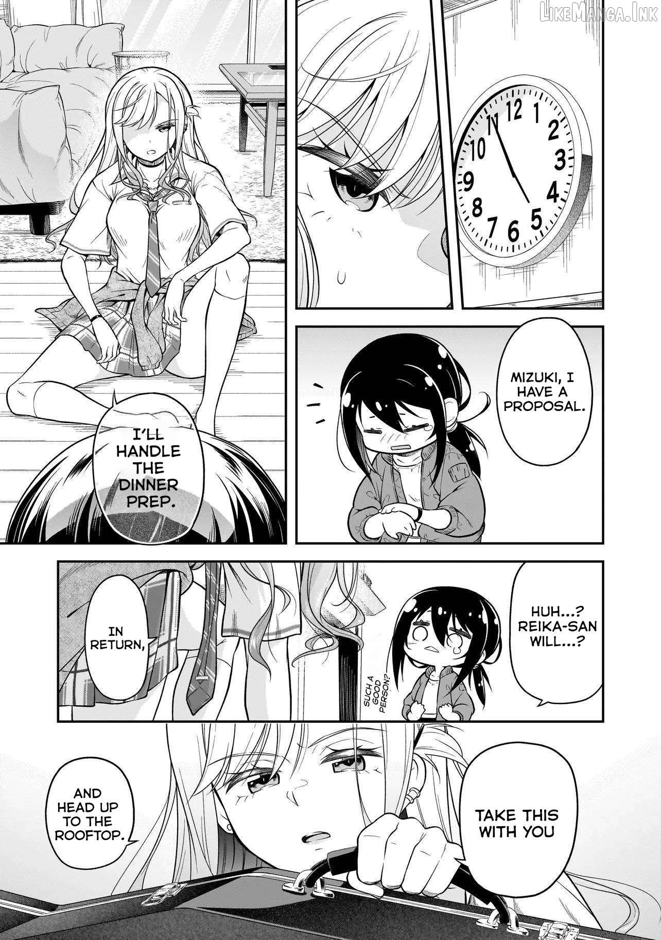 Joshikousei ga, Koroshiya to Chapter 1.2 - page 7