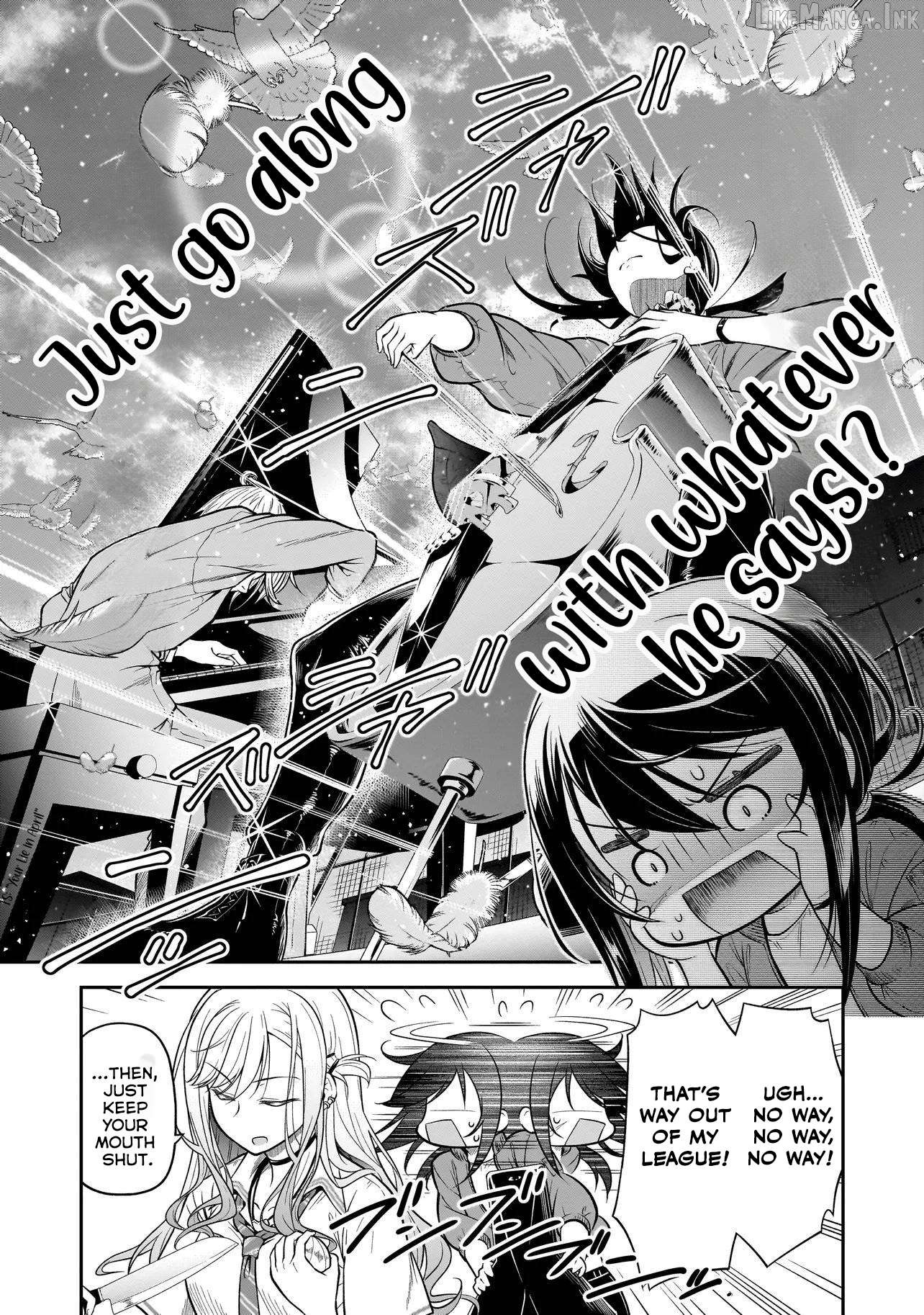 Joshikousei ga, Koroshiya to Chapter 1.2 - page 9