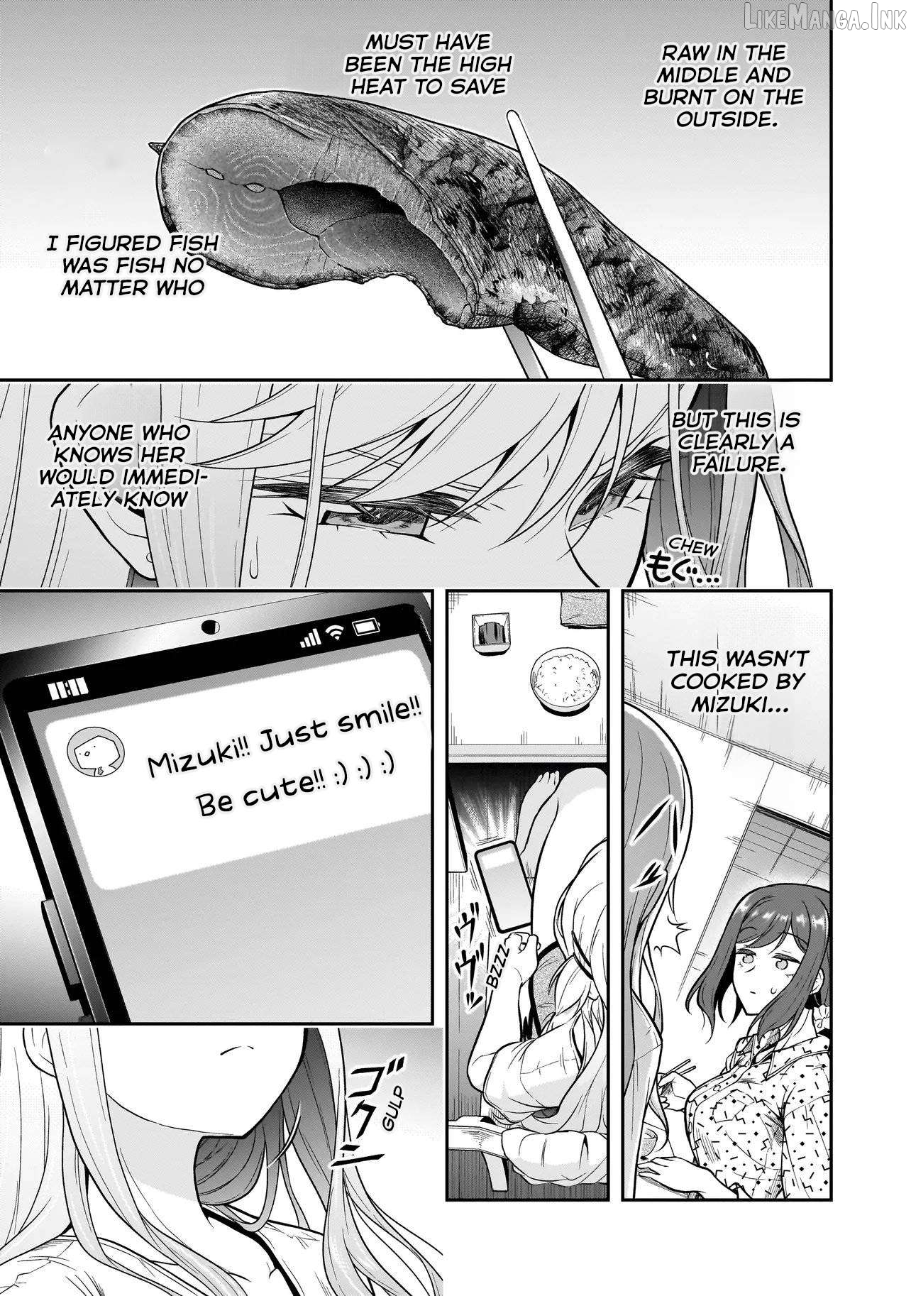 Joshikousei ga, Koroshiya to Chapter 2.1 - page 14