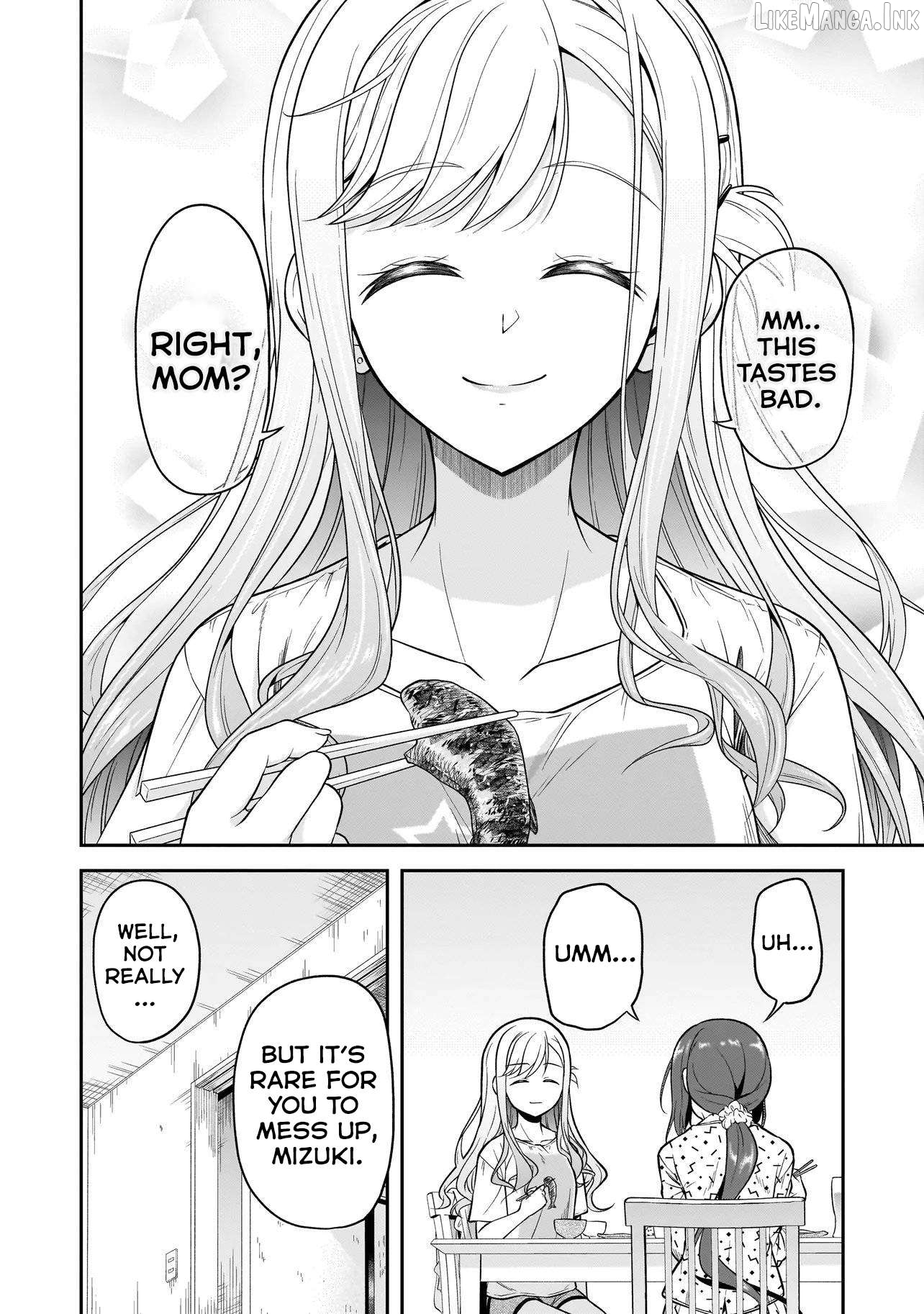 Joshikousei ga, Koroshiya to Chapter 2.1 - page 15