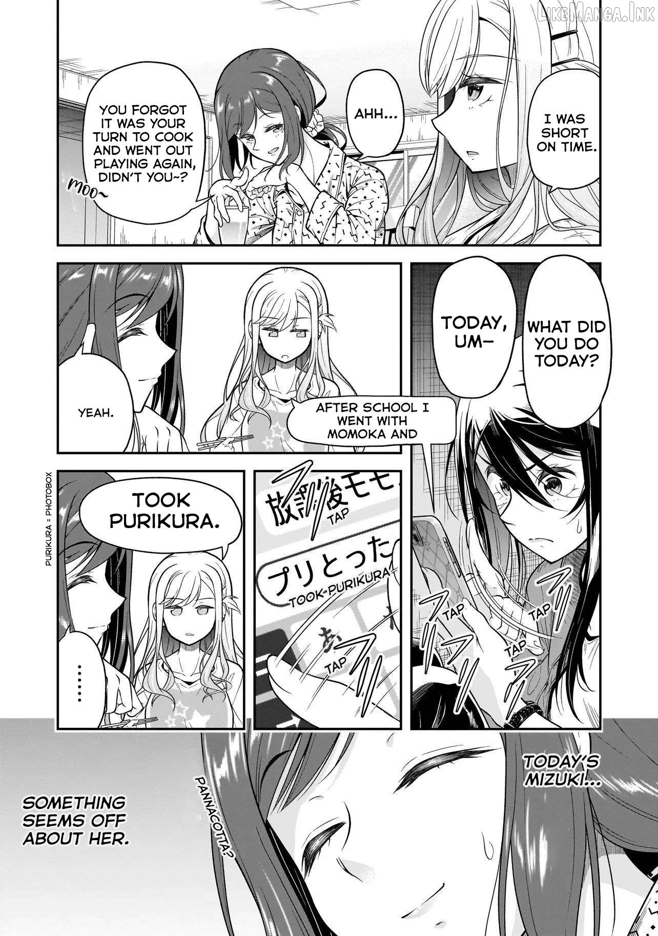 Joshikousei ga, Koroshiya to Chapter 2.1 - page 16
