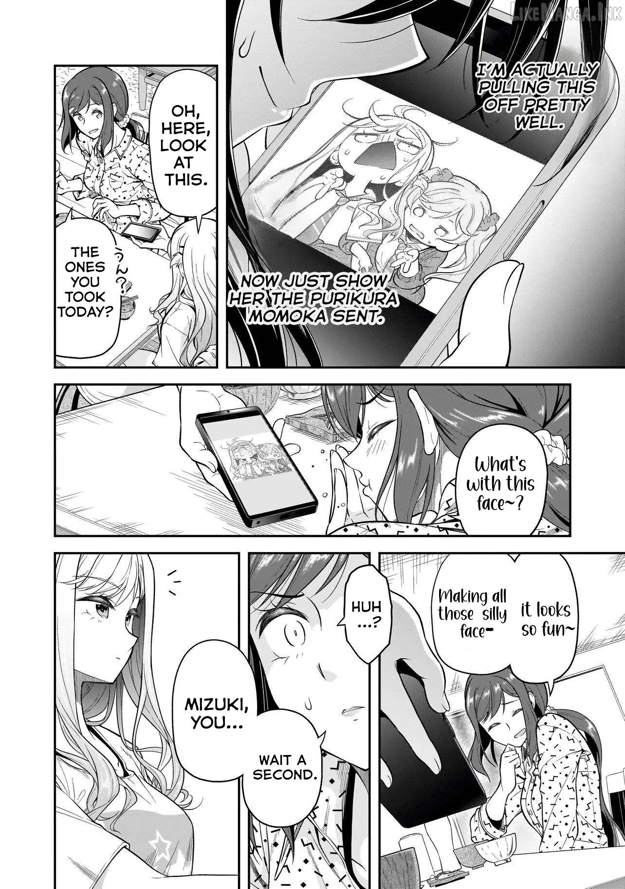 Joshikousei ga, Koroshiya to Chapter 2.1 - page 17