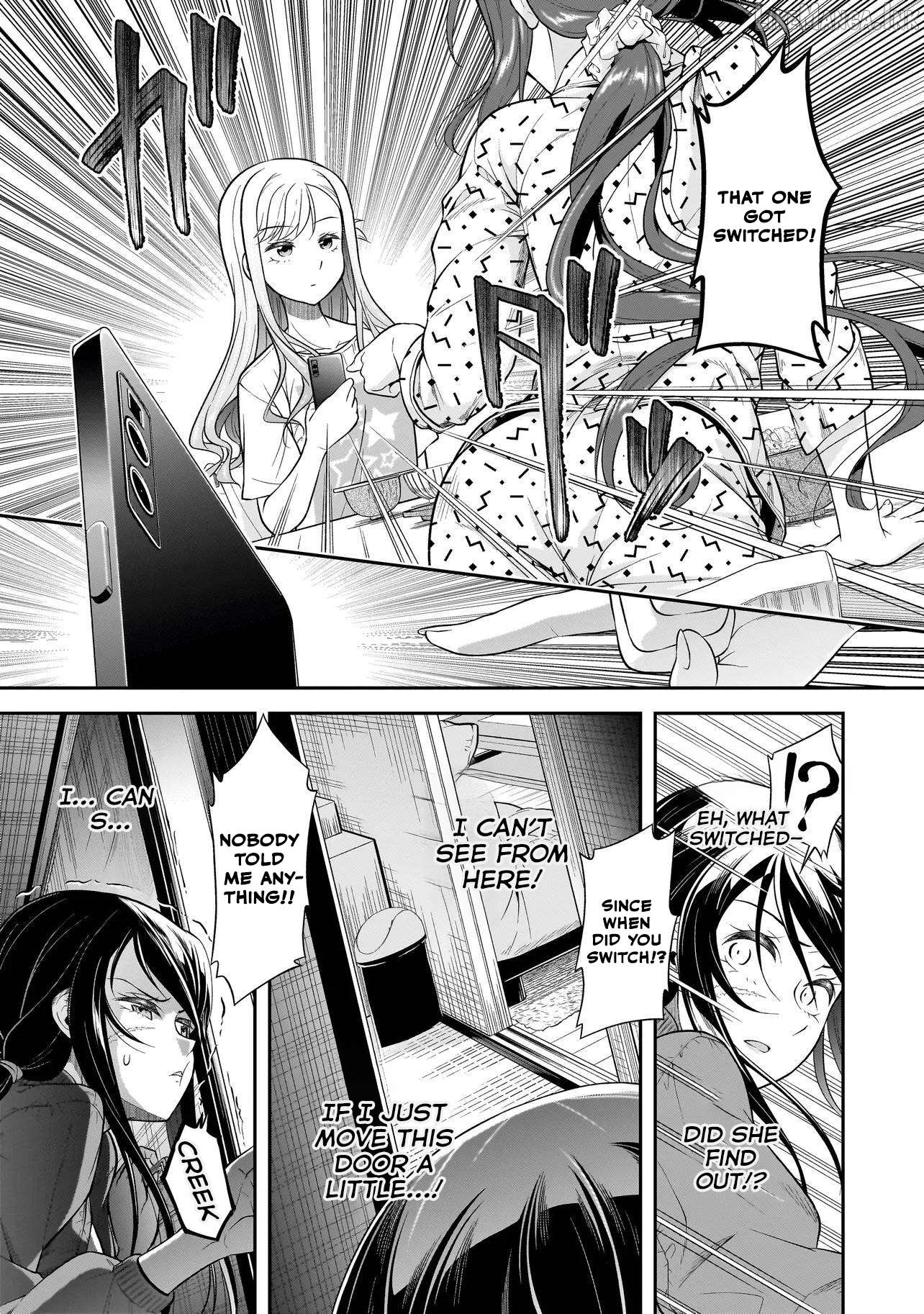 Joshikousei ga, Koroshiya to Chapter 2.1 - page 18