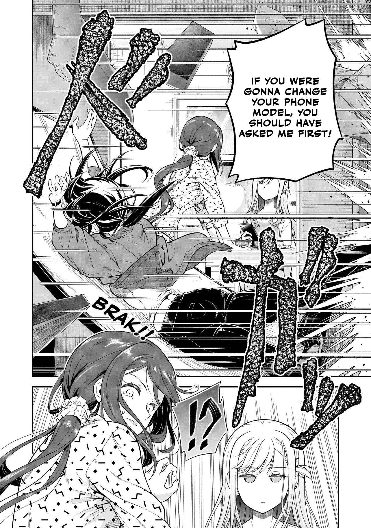 Joshikousei ga, Koroshiya to Chapter 2.1 - page 19