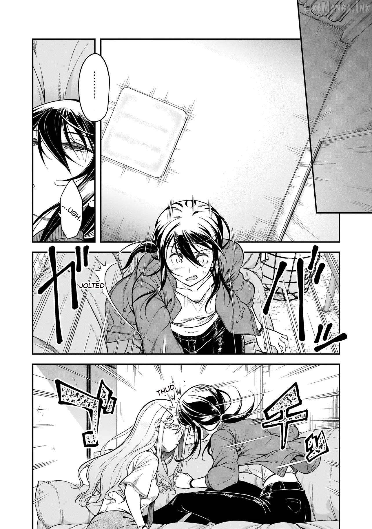 Joshikousei ga, Koroshiya to Chapter 2.1 - page 5