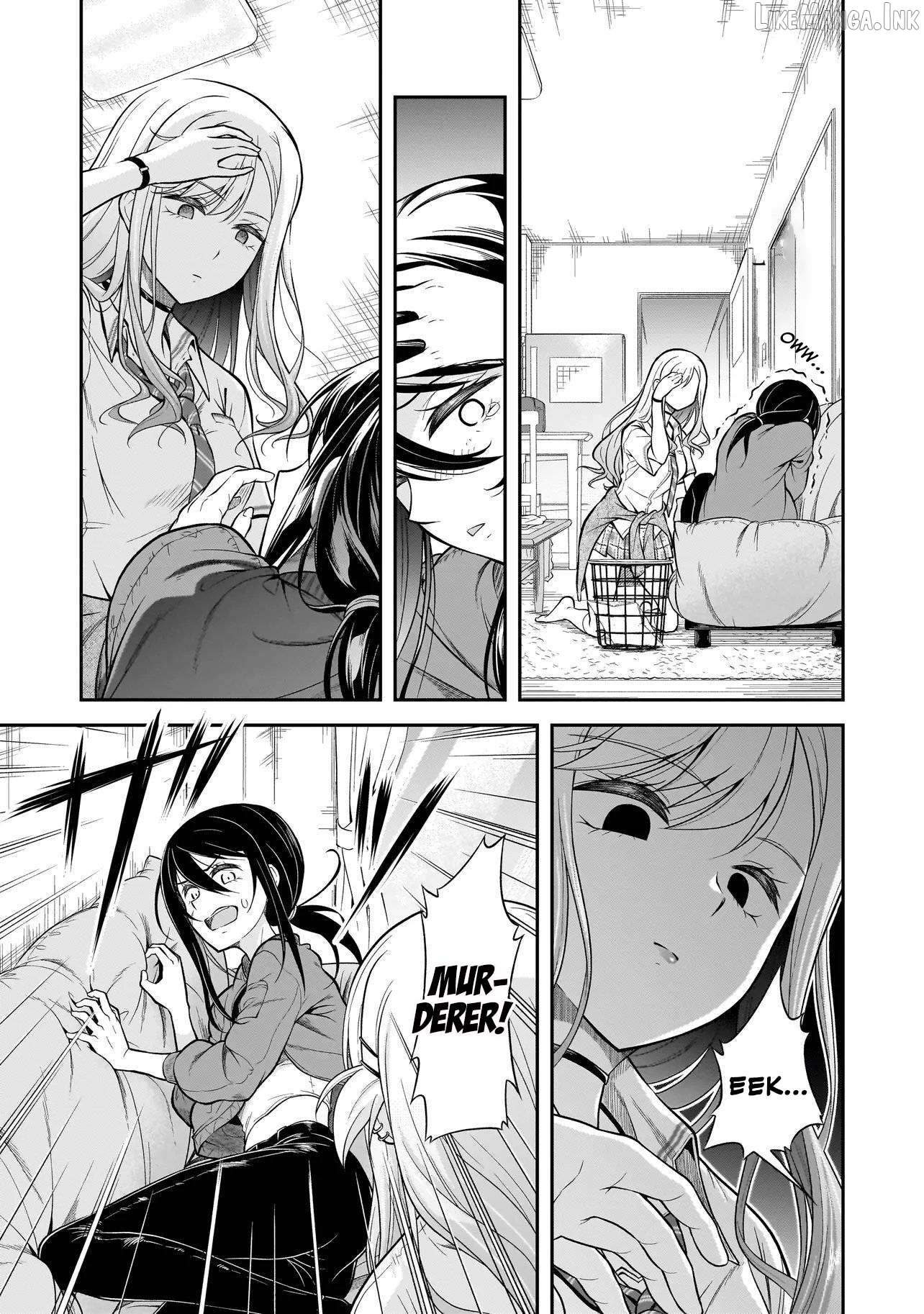 Joshikousei ga, Koroshiya to Chapter 2.1 - page 6