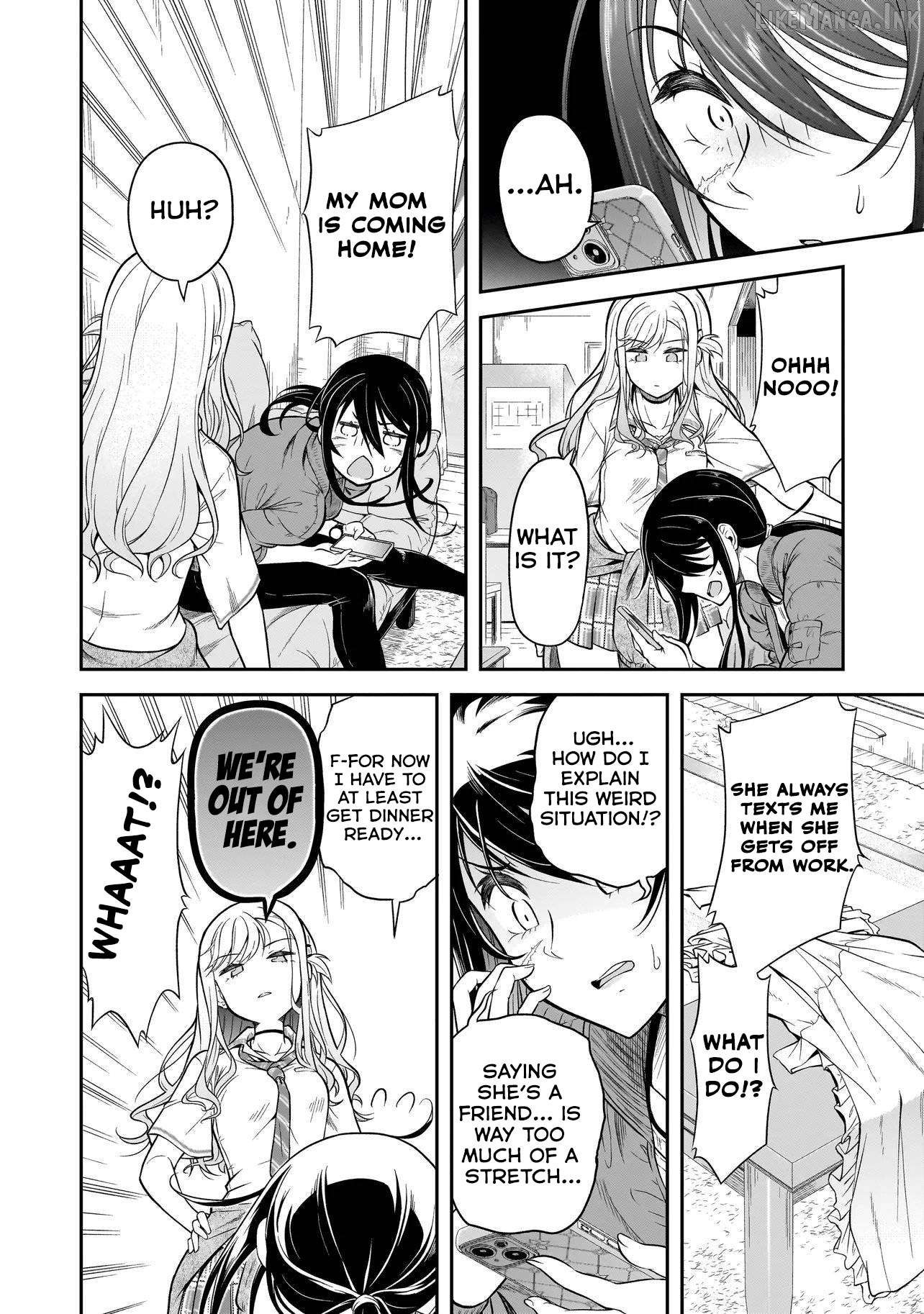 Joshikousei ga, Koroshiya to Chapter 2.1 - page 9