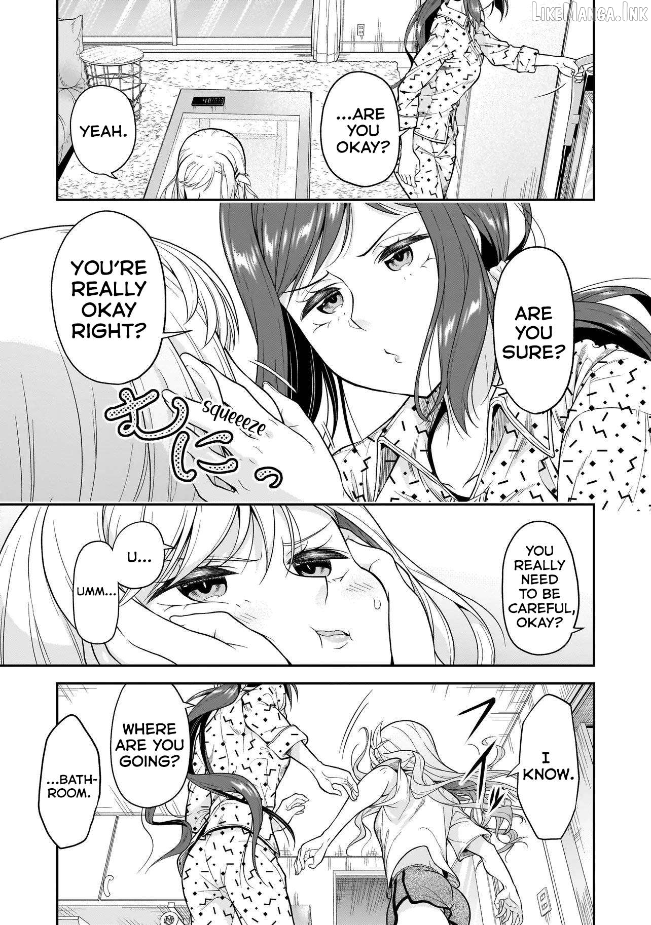 Joshikousei ga, Koroshiya to Chapter 2.2 - page 10