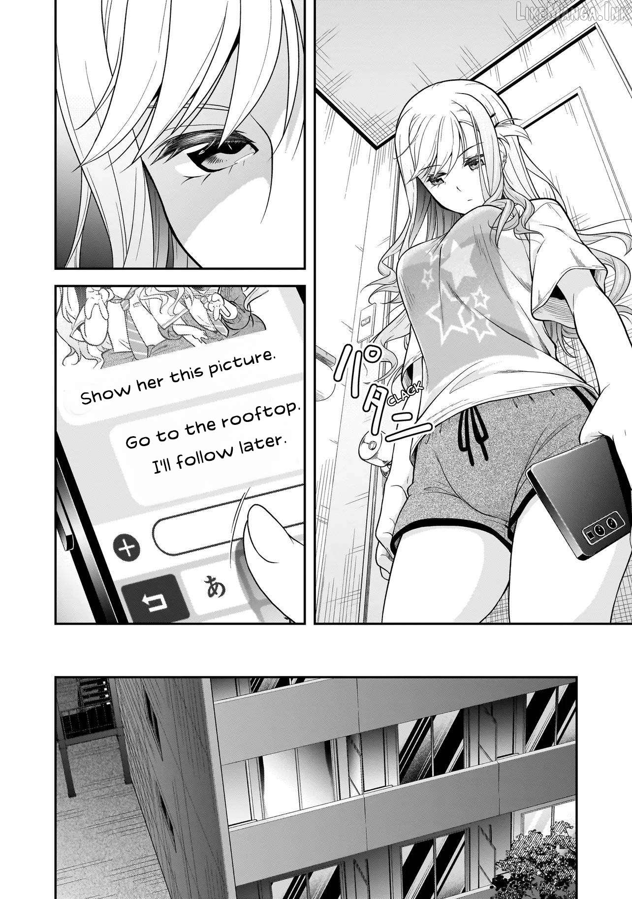 Joshikousei ga, Koroshiya to Chapter 2.2 - page 11