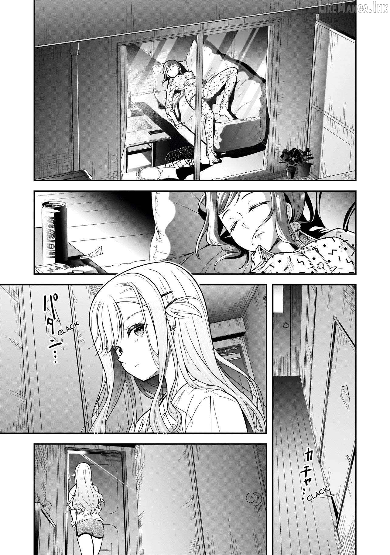 Joshikousei ga, Koroshiya to Chapter 2.2 - page 12